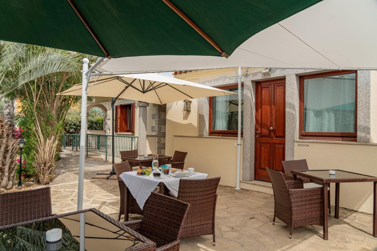 Rooms Tavolara San Teodoro  Dış mekan fotoğraf