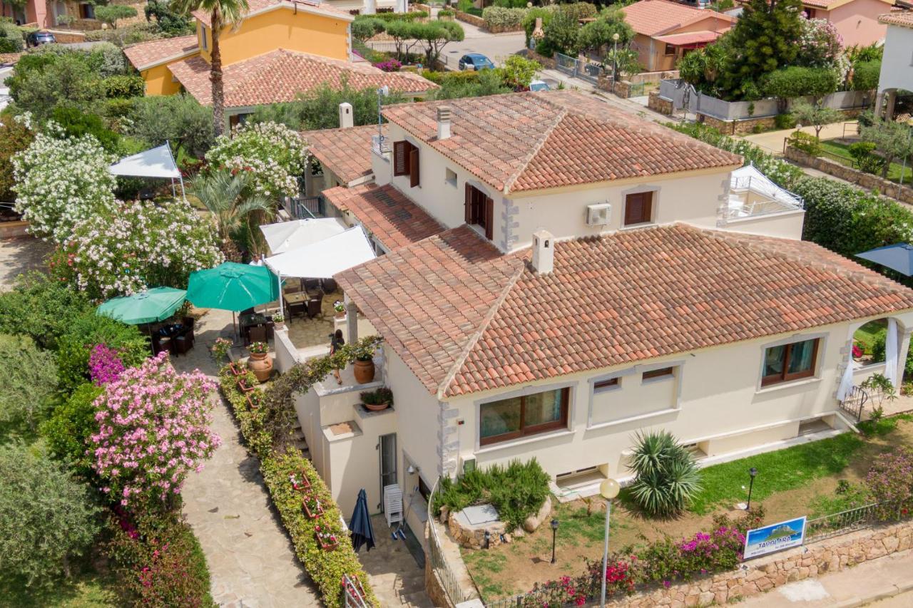Rooms Tavolara San Teodoro  Dış mekan fotoğraf
