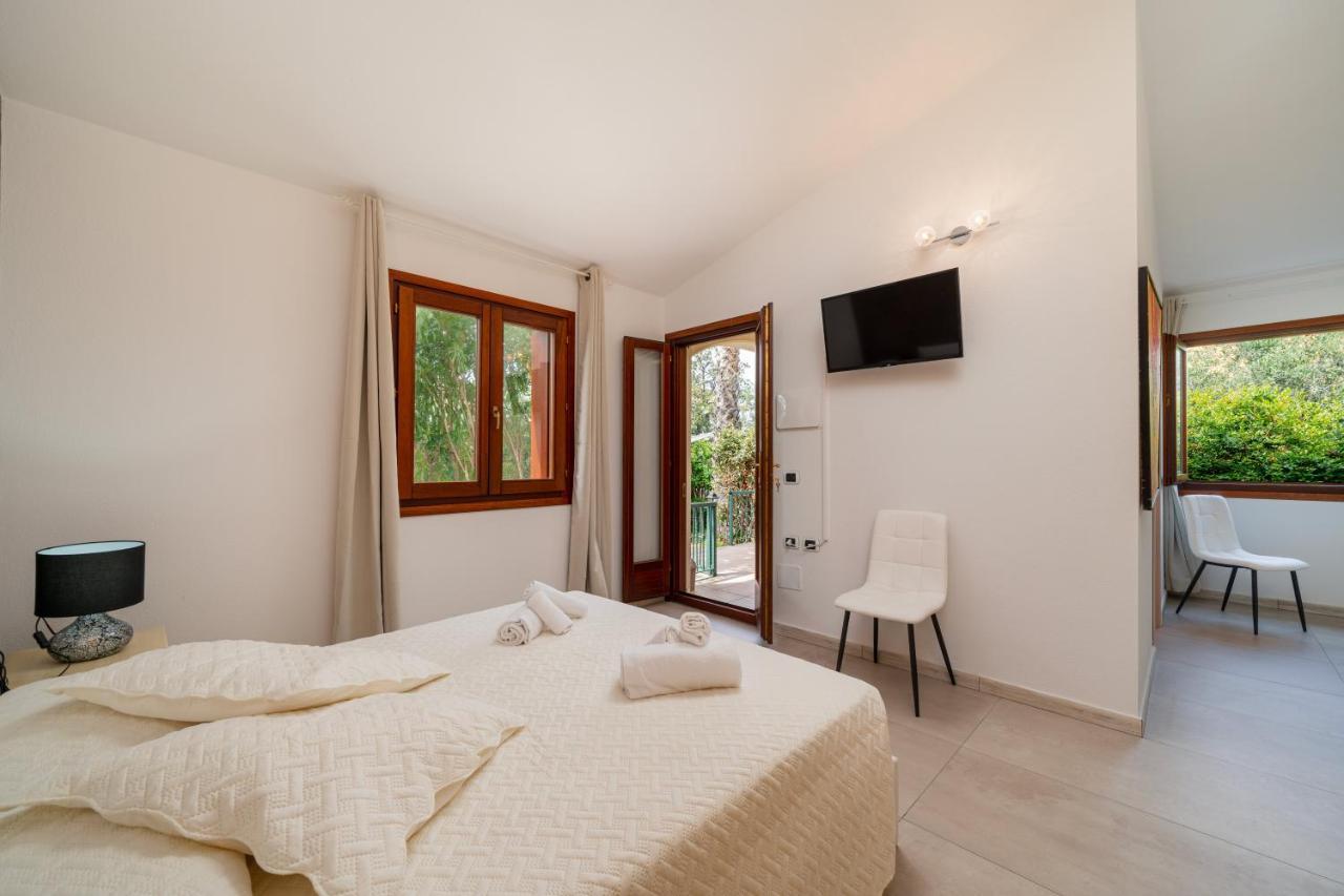 Rooms Tavolara San Teodoro  Dış mekan fotoğraf