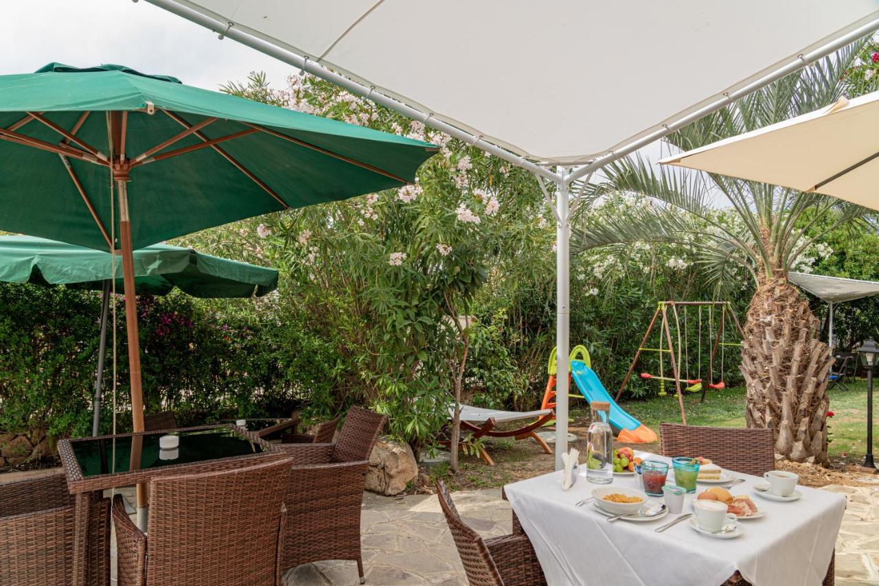 Rooms Tavolara San Teodoro  Dış mekan fotoğraf