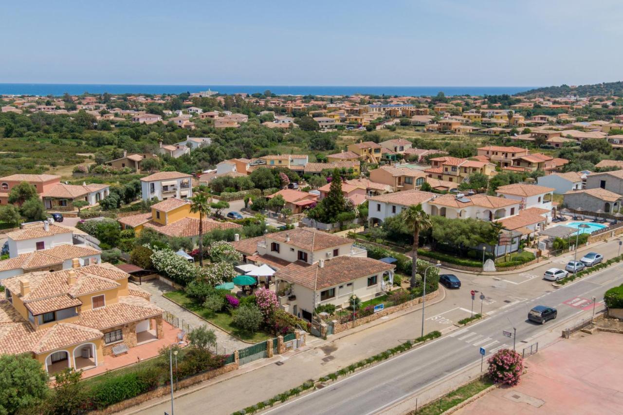 Rooms Tavolara San Teodoro  Dış mekan fotoğraf