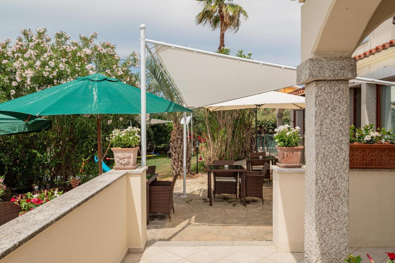 Rooms Tavolara San Teodoro  Dış mekan fotoğraf
